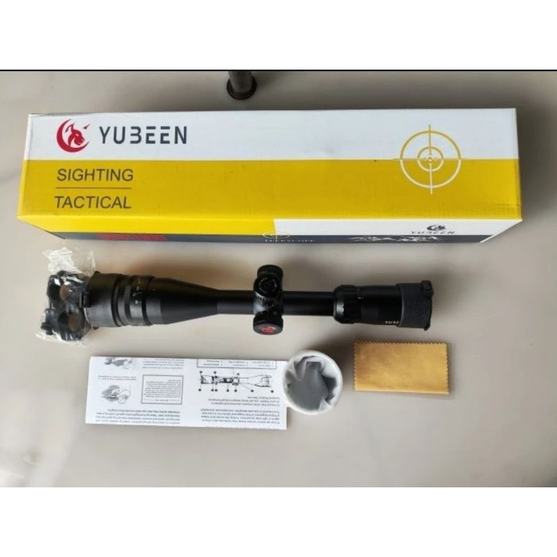 Telescope YUBEN CL 4-16×44 AOEG