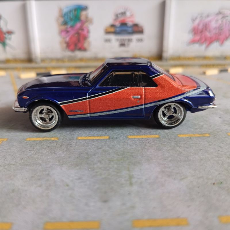 Hot wheels hotwheels loose premium Nissan Silvia CSP311 rewind fast and dan furious FF FnF monalisa 