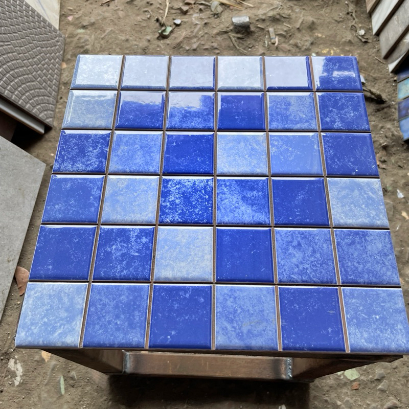 KERAMIK MOZAIK ATENA 30x30 KOLAM RENANG