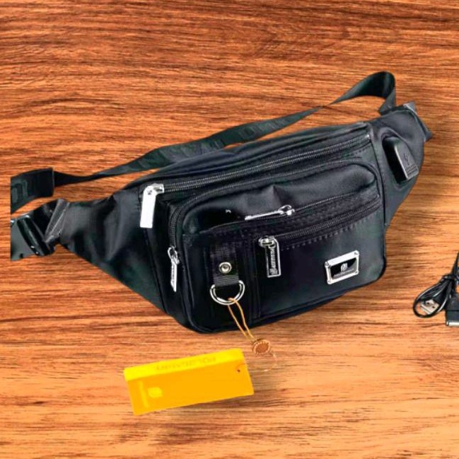 Tas pinggang polo danny / waistbag polo land