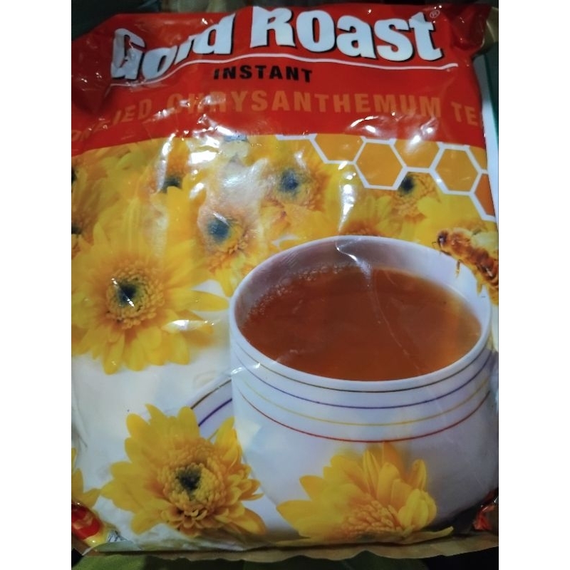 

GOLDROAST CRYSANTHEMUM TEA <540 G>