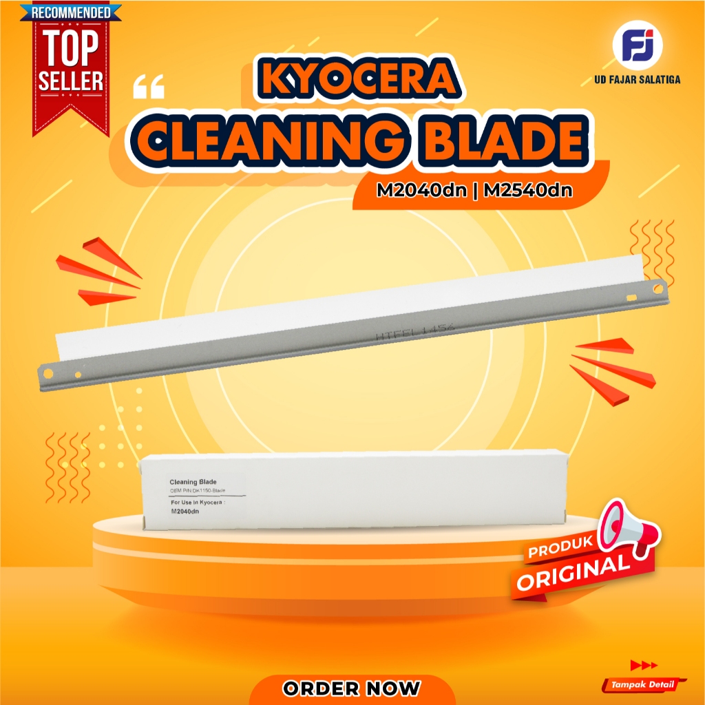CLEANING BLADE KYOCERA M2540  2040