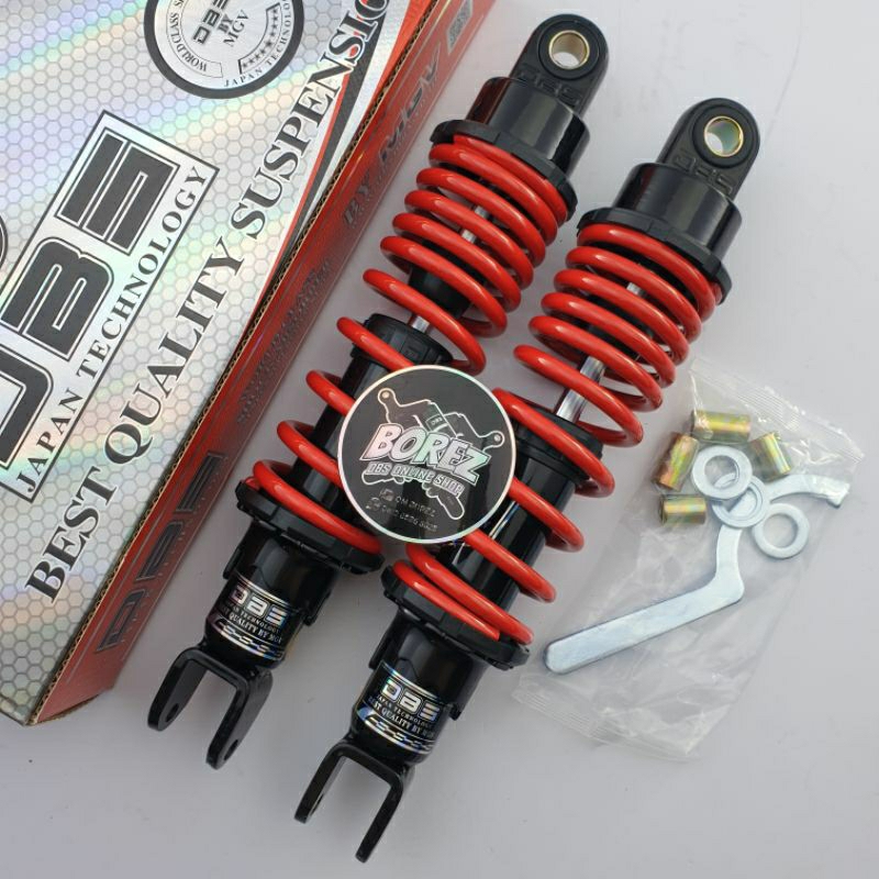 SHOCK DBS 8885-280MM NOUVO AEROX155 NMAX NEW ORIGINAL DBS BY MGV