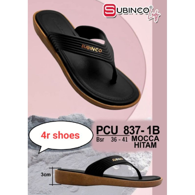 sandal wanita subinco.