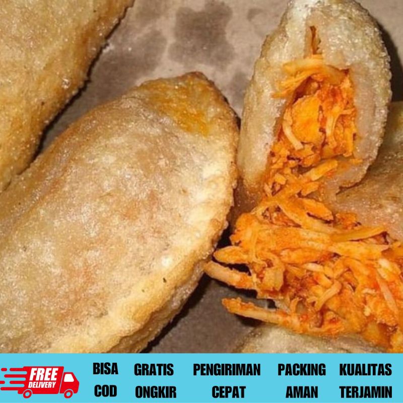 

CIRENG AYAM SUWIR MERCON ISI 6 FULL AYAM