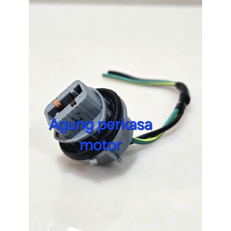 Soket lampu sein honda mobilio(original)