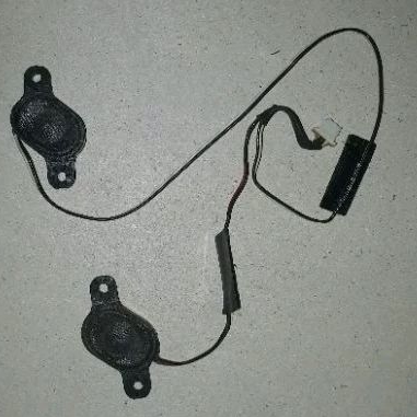 speaker laptop Toshiba satellite L635