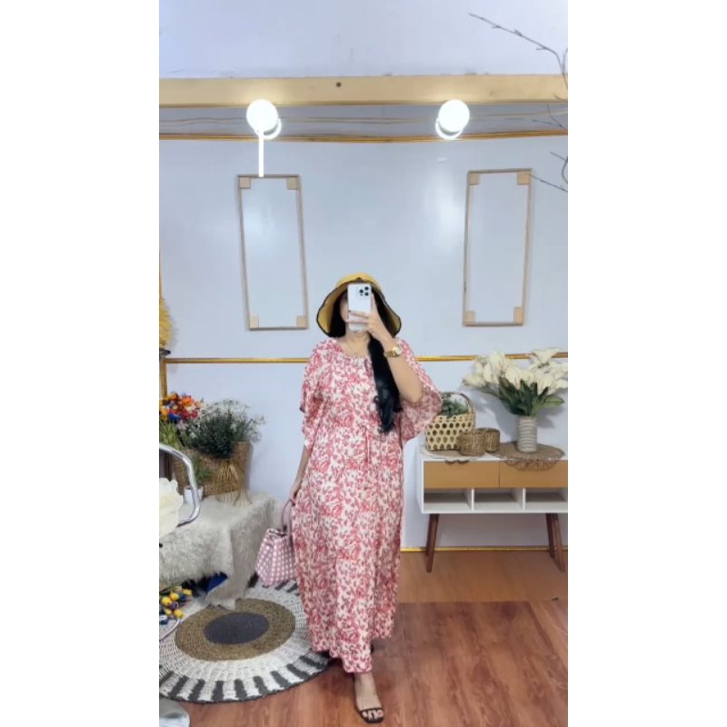 SHALE DRESS KELELAWAR