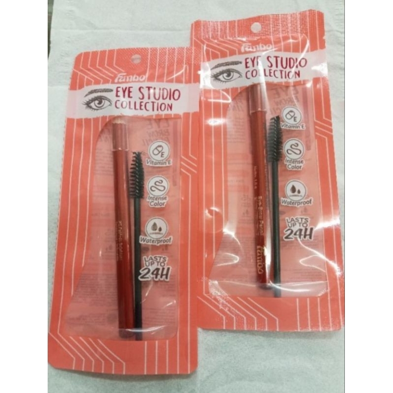FANBO PENSIL ALIS FREE SIKAT ALIS