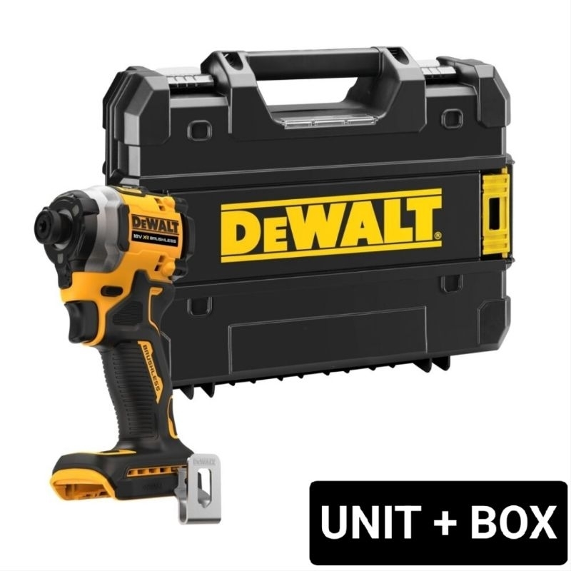 DEWALT DCF850 IMPACT DRIVER 20V Cordless