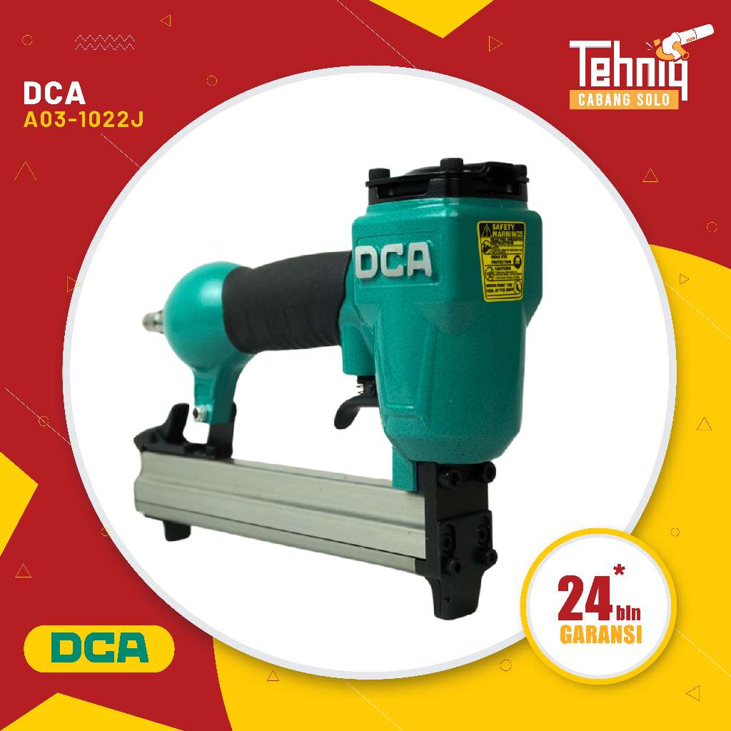 

DCA A03-1022J Staples Paku Tembak / Staple Gun Air Stapler DCA A03-1022J