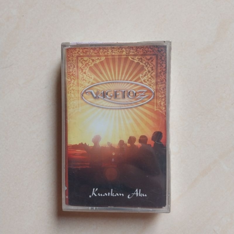 KASET VAGETOZ ALBUM KUATKAN AKU ( SEGEL )
