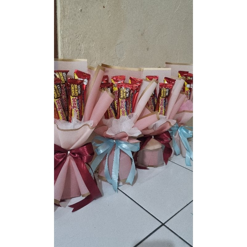 

Buket Beng- Beng 5pcs