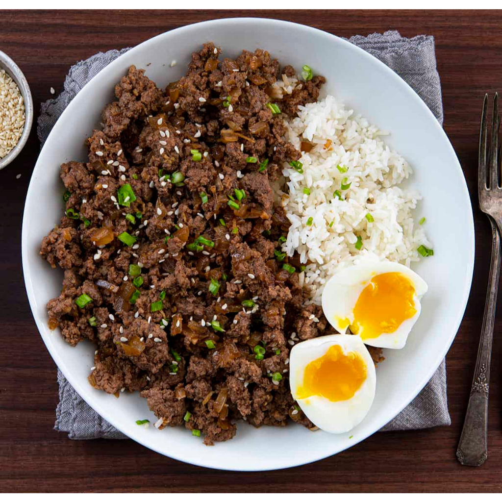 

Bulgogi Sauce 275 g Halal..