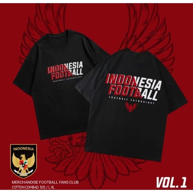 KAOS INDONESIA FOOTBALL ENTHUSIAST