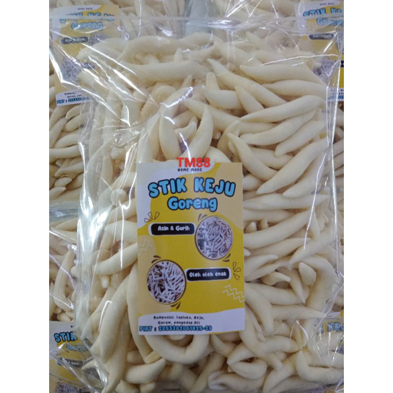 

STIK KEJU GORENG PREMIUM
