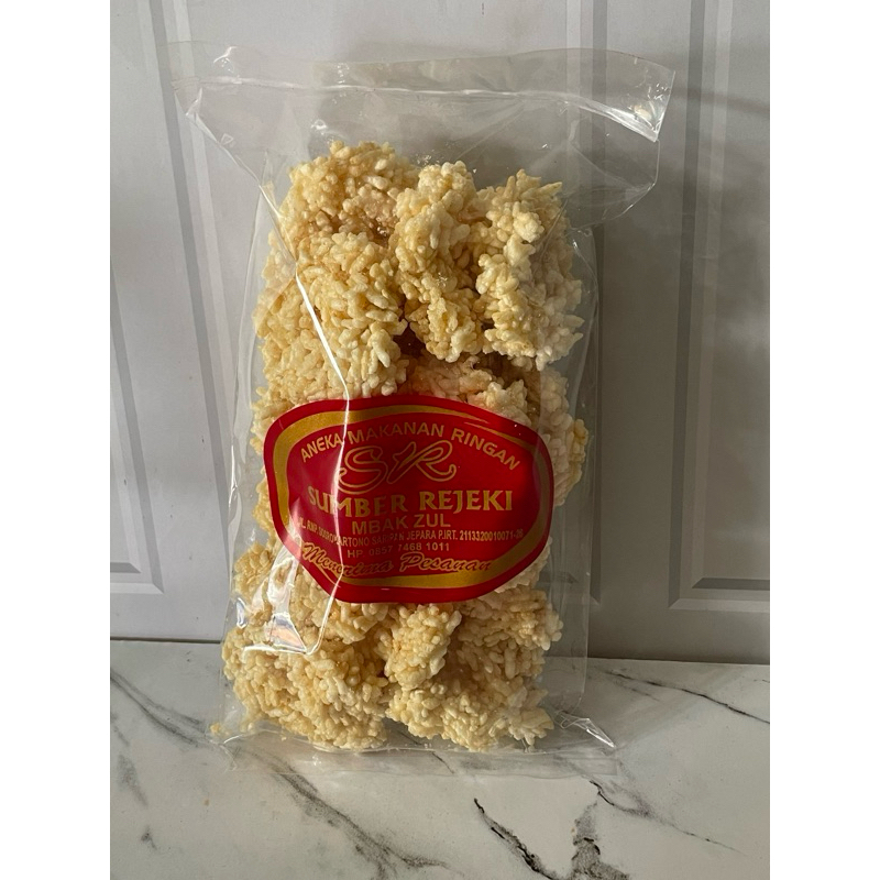 

RENGGINAN UKURAN 170gr