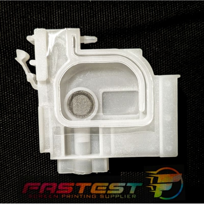 Damper dumper ciss katrid | damper DTF anti mampet | DTG ecosolven | filtrasi besar mesh anti buntu 