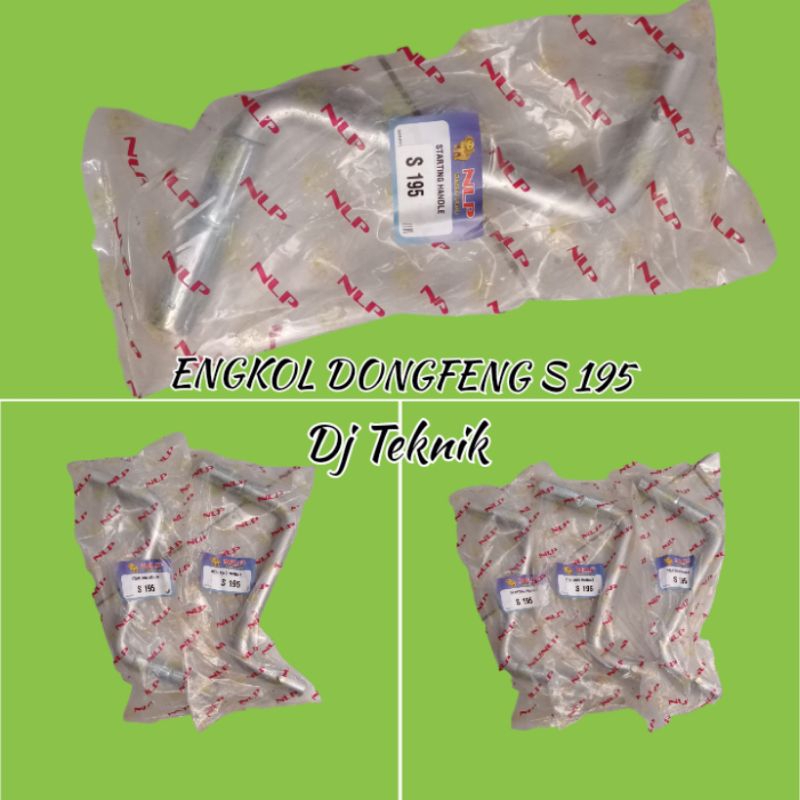 ENGKOL DONGFENG S 195/S 1100 / ENGKOLAN DONGFENG S 195/S 1100 12 PK/16 PK