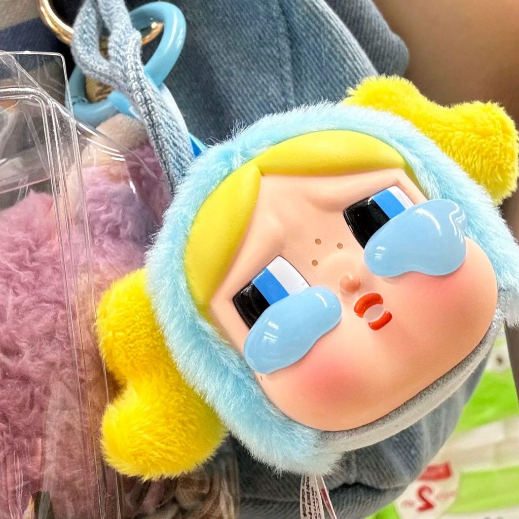 Ready Crybaby  2