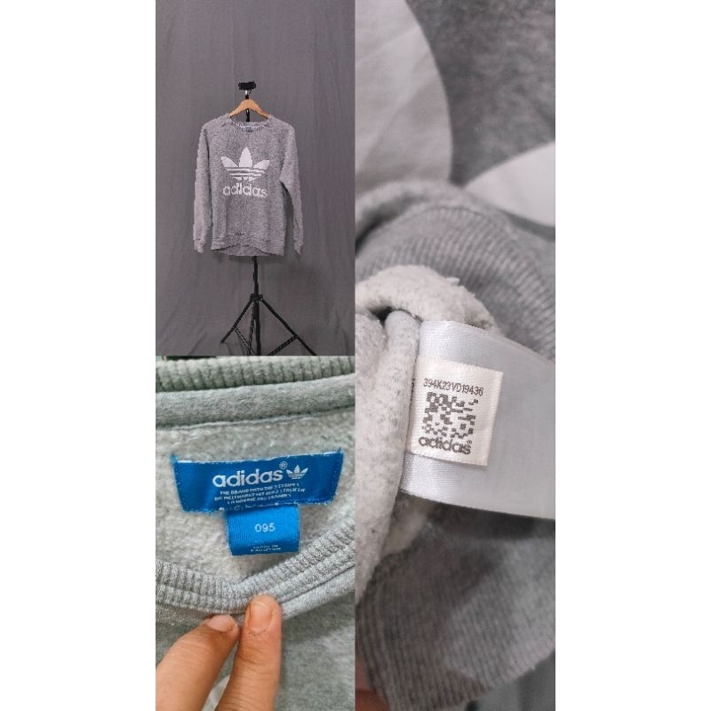 crewneck second brand