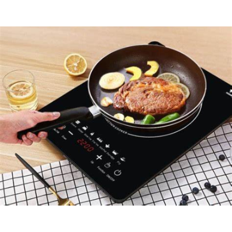 Kompor induksi / Kompor listrik Advance IDC 200 Dan KOMPOR ADVANCE  IDC 100 FREE BUBLE