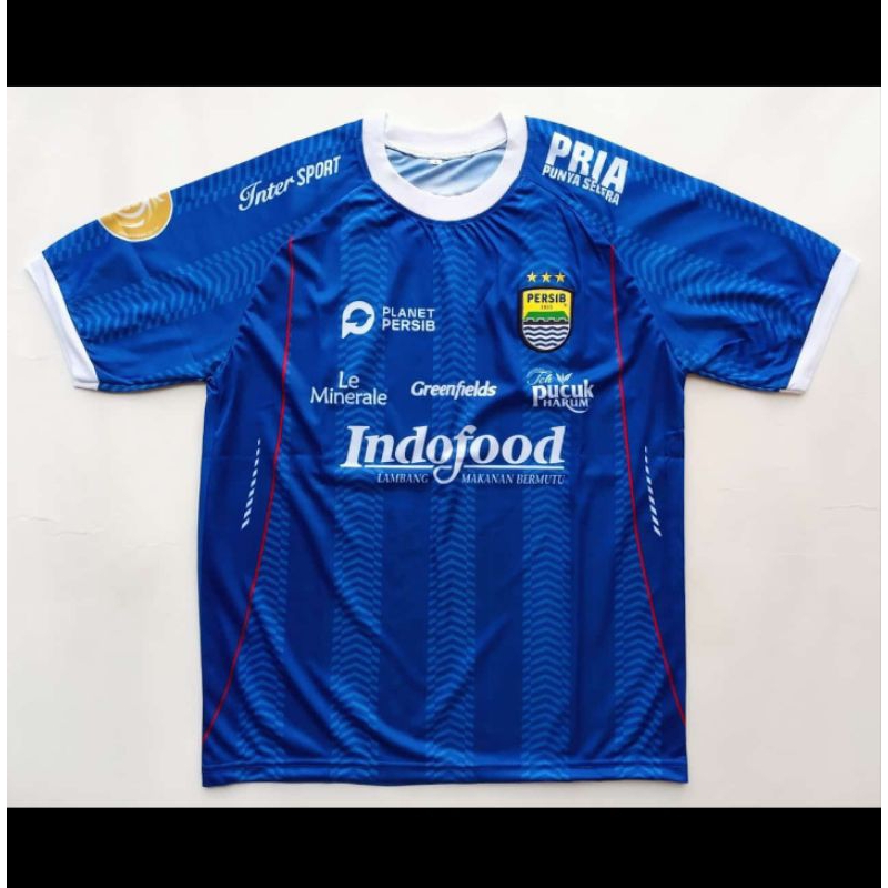 Jersey Persib bandung 2024 liga 1