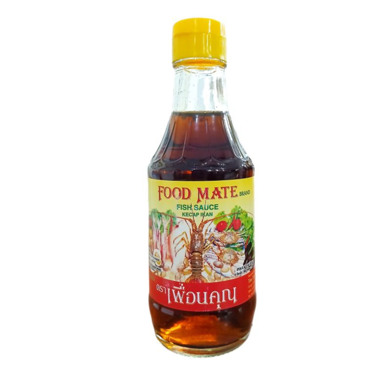 

Fish Sauce/Kecap ikan 200ml