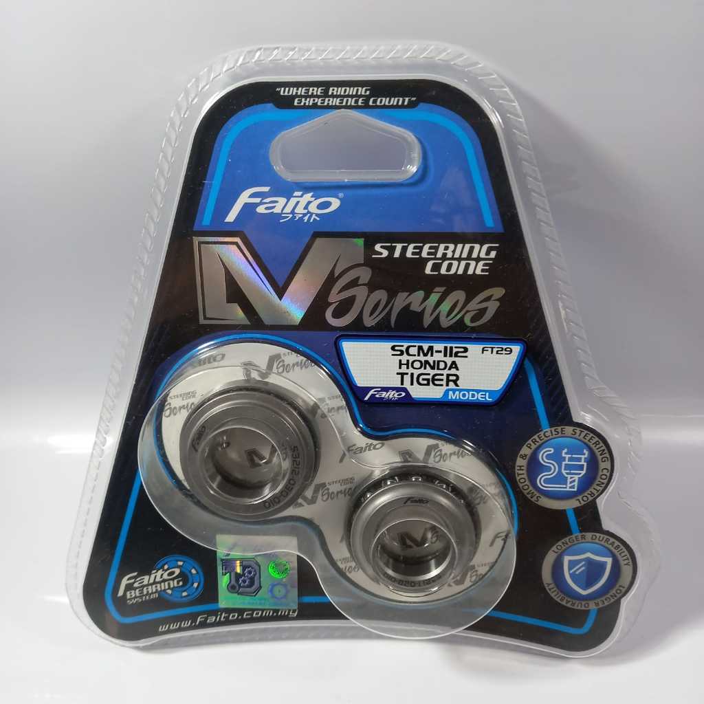 COMSTIR TIGER FAITO KOMSTIR GL PRO MEGA PRO KOMSTIR FAITO RACING TIGER GL PRO STEERING CONE M SERIES