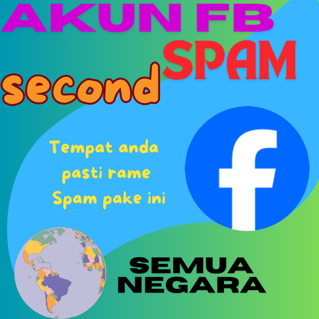 fb bekas | bisa untuk spam | UID