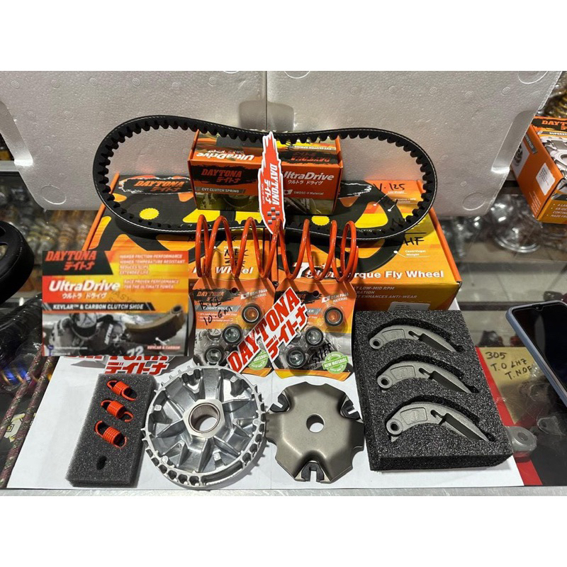 Ganda rumah roller per cvt beat karbu scoopy karbu vario 110 karbu  mangkok per ganda v belt rumah g