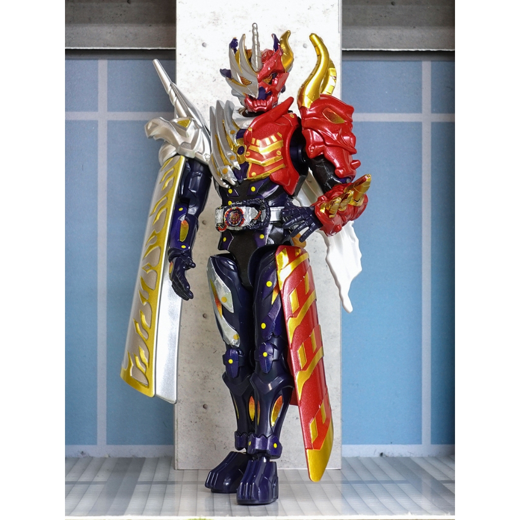 So-do Kamen Rider Dread Action Figure REIWA Generations BANDAI
