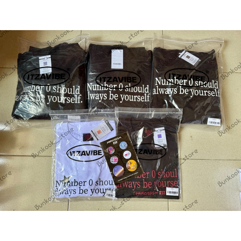 [READY STOCK] NARCISSISM JAEMIN TSHIRT HOODIE JENO ITZAVIBE MARK RENJUN HAECHAN CHENLE JISUNG CAT EA