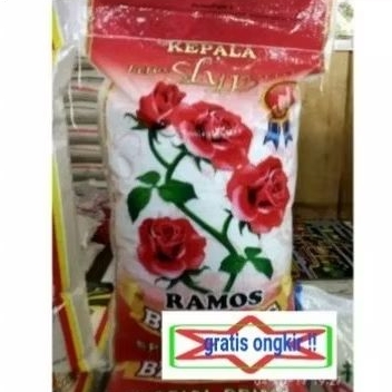 

beras cap merek bunga Bandung super 10 kg bisa langsung kirim