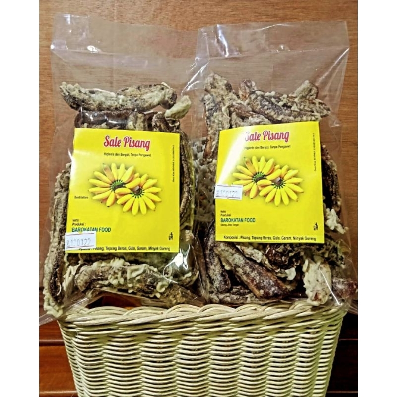 

Sale Pisang