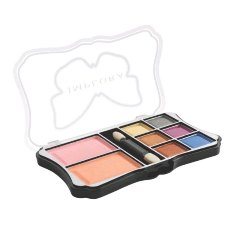 IMPLORA Eyeshadow Bpom