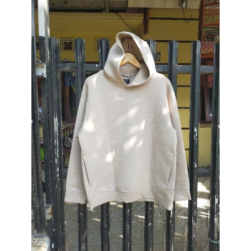 Hoodie uniqlo sweet dry