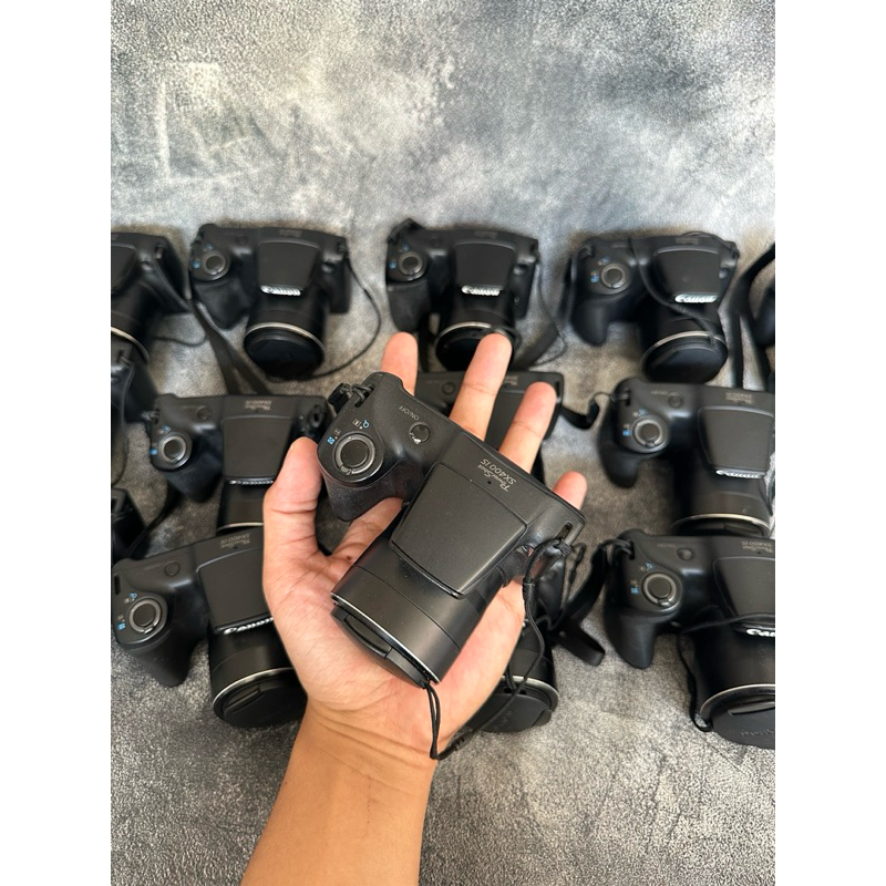 CANON POWERSHOT SX400IS