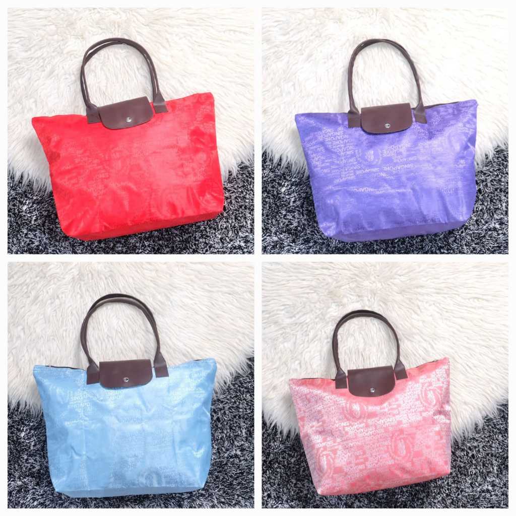 TAS OLEH OLEH SINGAPORE LIPAT