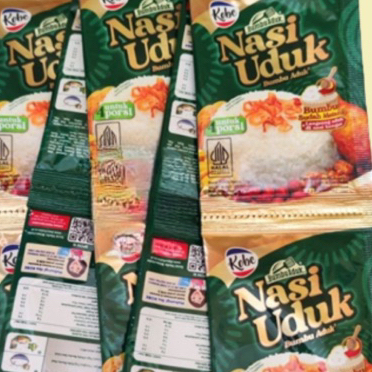 

TERMURAH NASI UDUK INSTAN KOBE 15 GRAM X10 PICIS