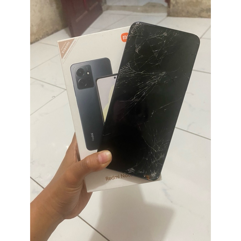 Xiaomi redmi note 12 8/128 minus baca deskripsi