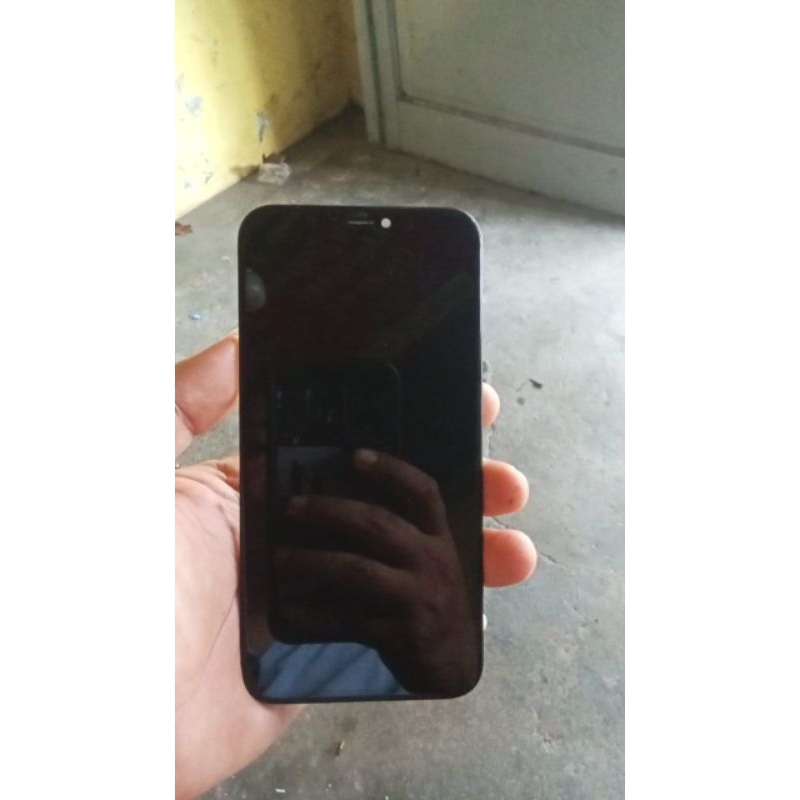 lcd iphone 11 original copotan pabrik