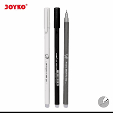 

ERASABLE GEL PEN/PULPEN BISA DIHAPUS JOYKO /GEL 0,5 MM