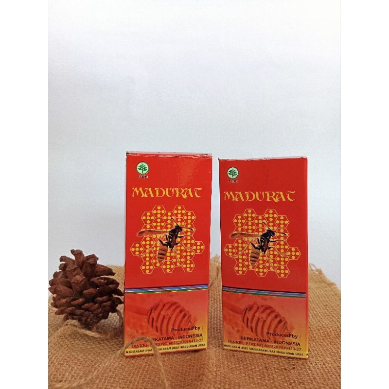 

MADURAT/Madu Asam Urat