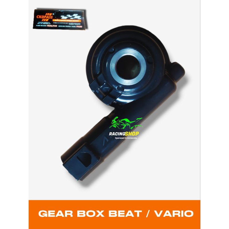 Gear box Gearbox speedometer motor beat vario lama