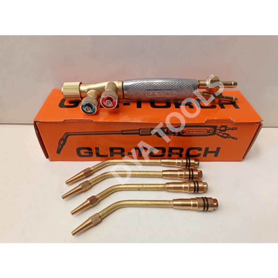 Gloor torch / Alat Blender Las Karbit Gloor Welding Torch Gloor toorch