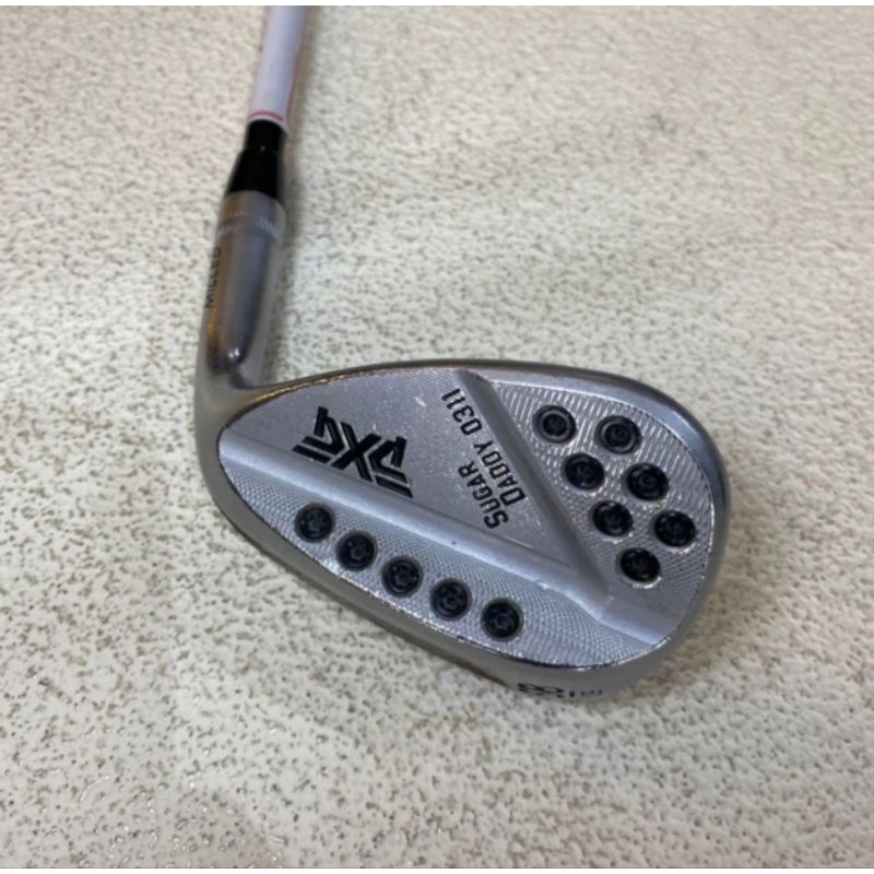 PXG Sugardaddy Wedge loft 58