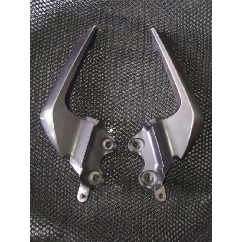 behel cb 150r behel cb 150r planger cb 150r pegangan jok belakang cb150r