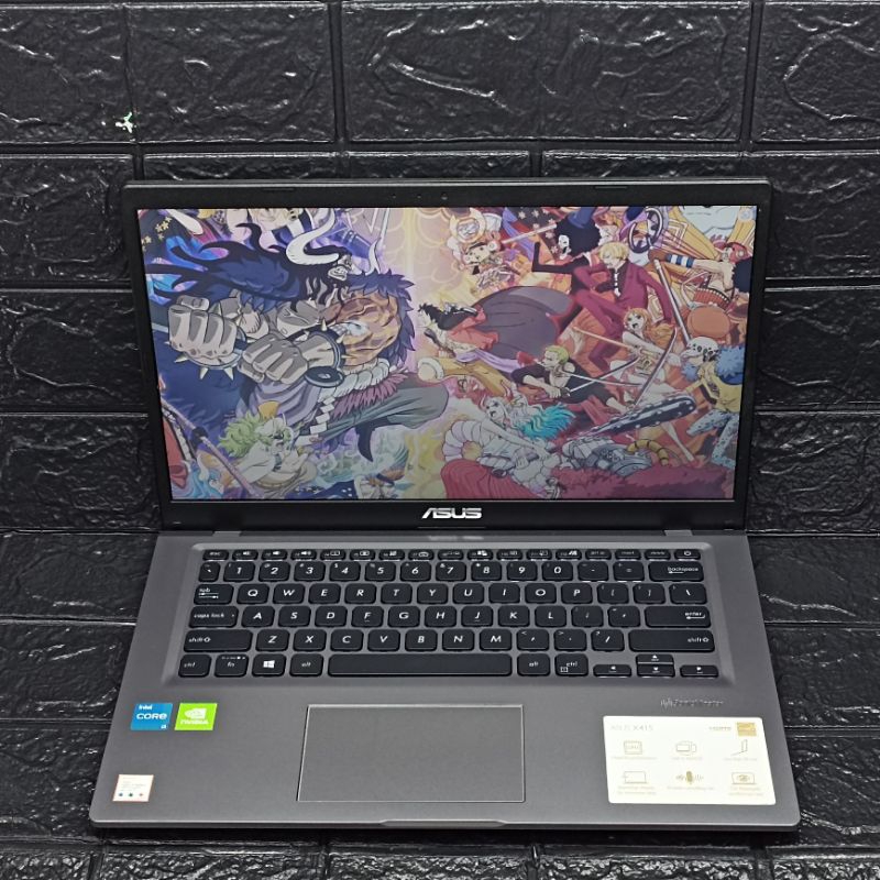 Laptop Editing Asus Vivobook A416EP 11th Gen Intel Core I3-1115G4 8/512GB MX330