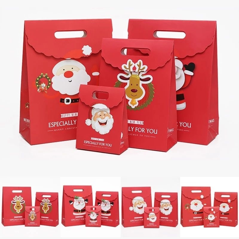 

(Pb4-Pb5) Paperbag Christmas/Tas Kado Natal